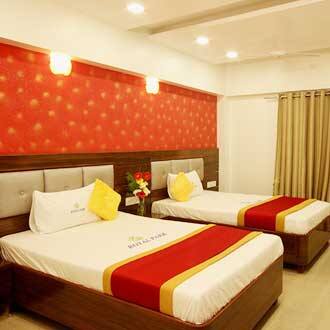 Hotel Royal Park Residency, Navi Mumbai 4